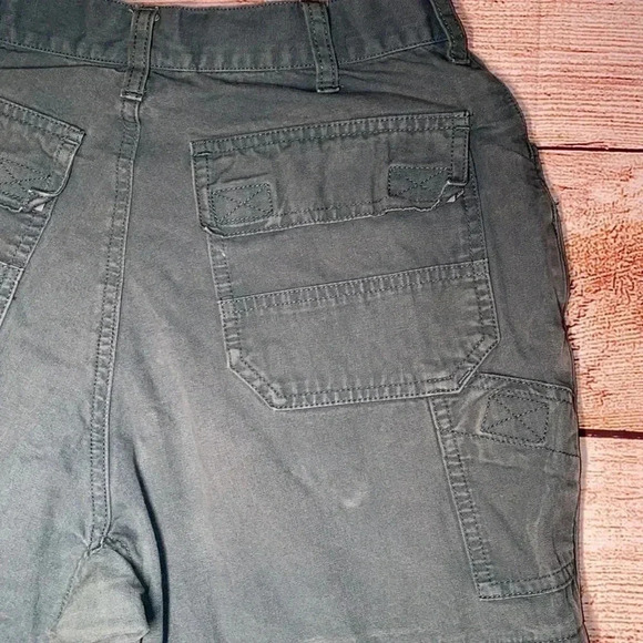 Rei Women's Hiking Cargo Pants Size 8 - Picture 9 of 10